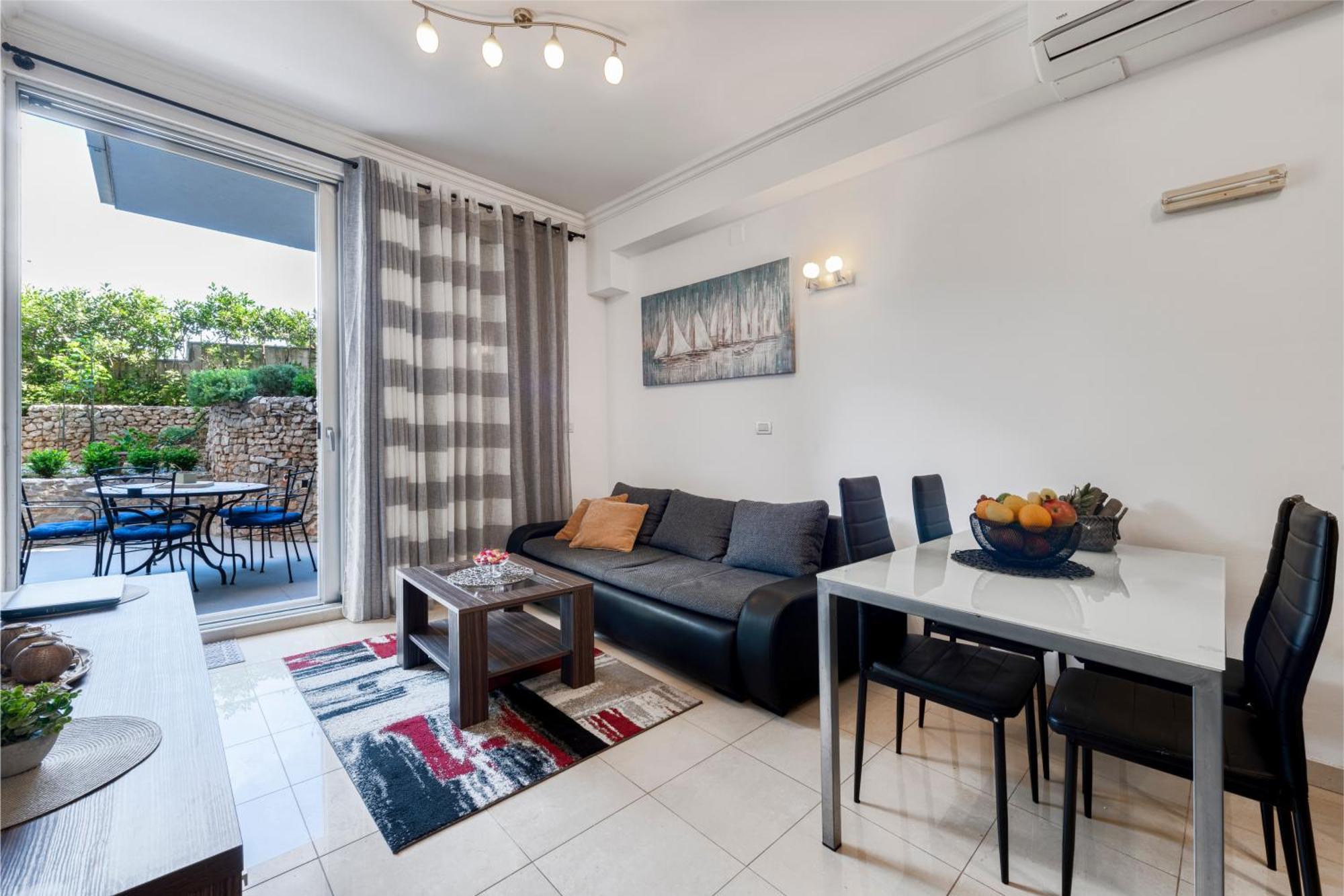 Apartment Orsan Garden Ντουμπρόβνικ Εξωτερικό φωτογραφία