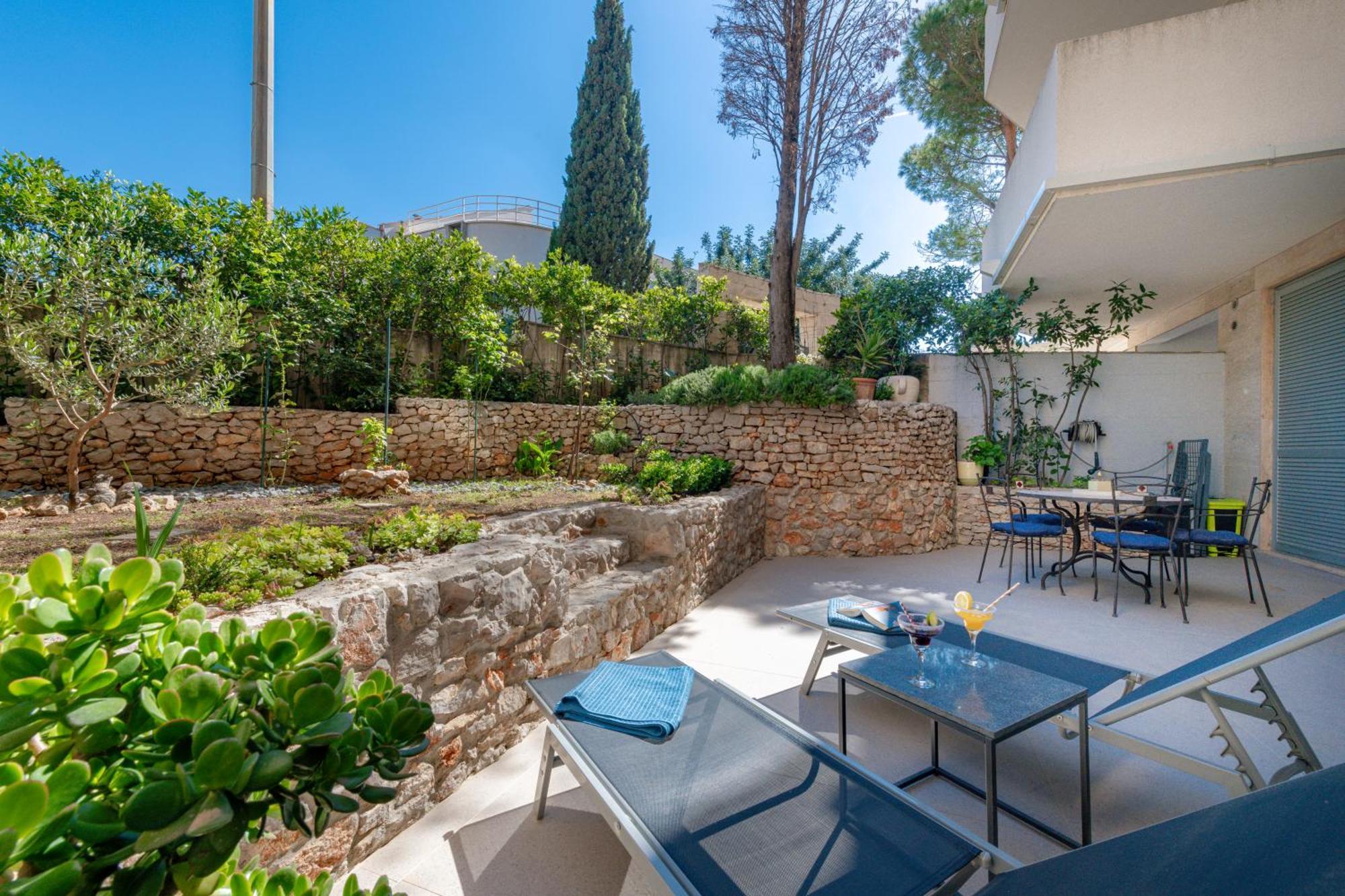 Apartment Orsan Garden Ντουμπρόβνικ Εξωτερικό φωτογραφία