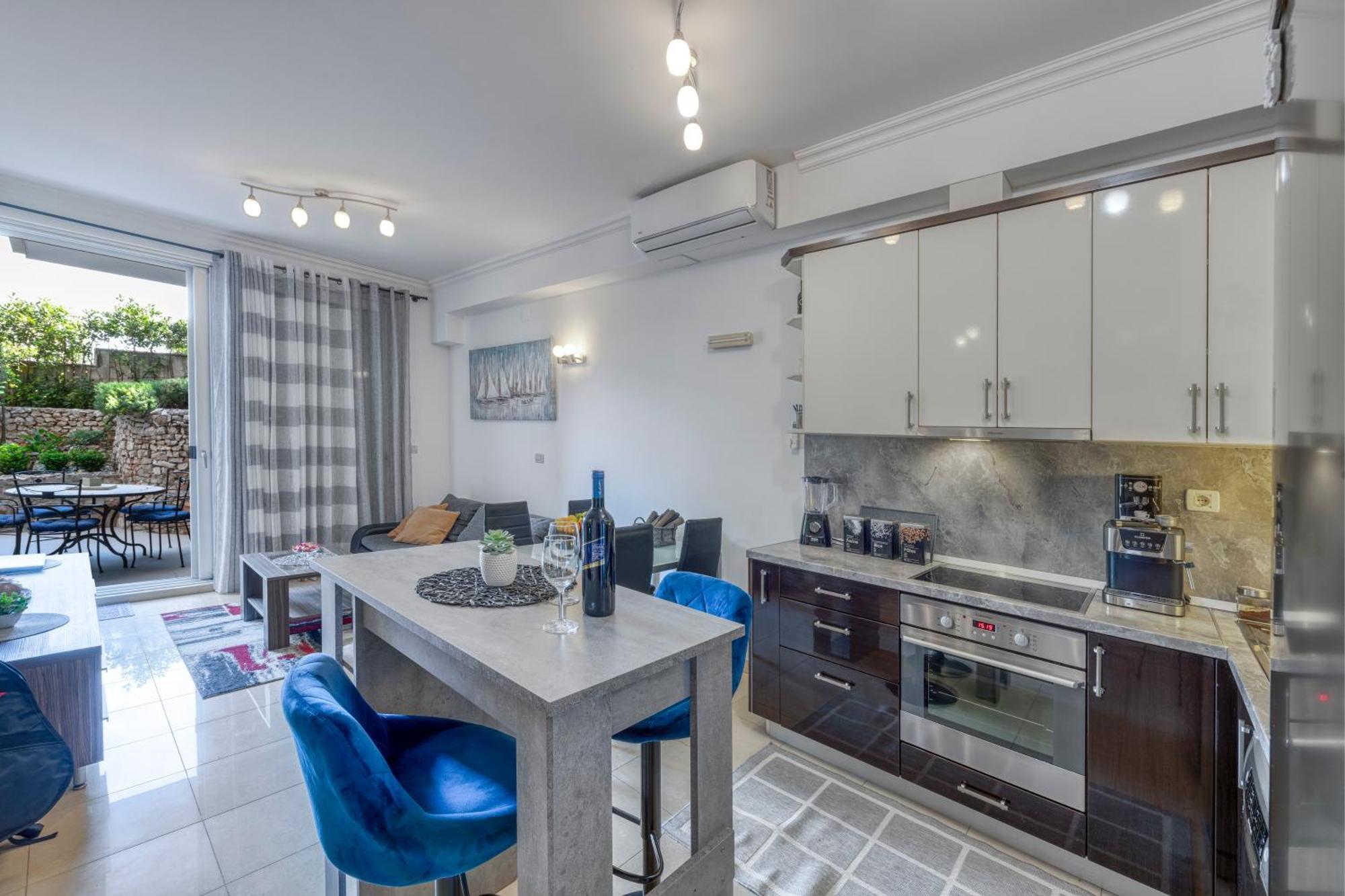 Apartment Orsan Garden Ντουμπρόβνικ Εξωτερικό φωτογραφία