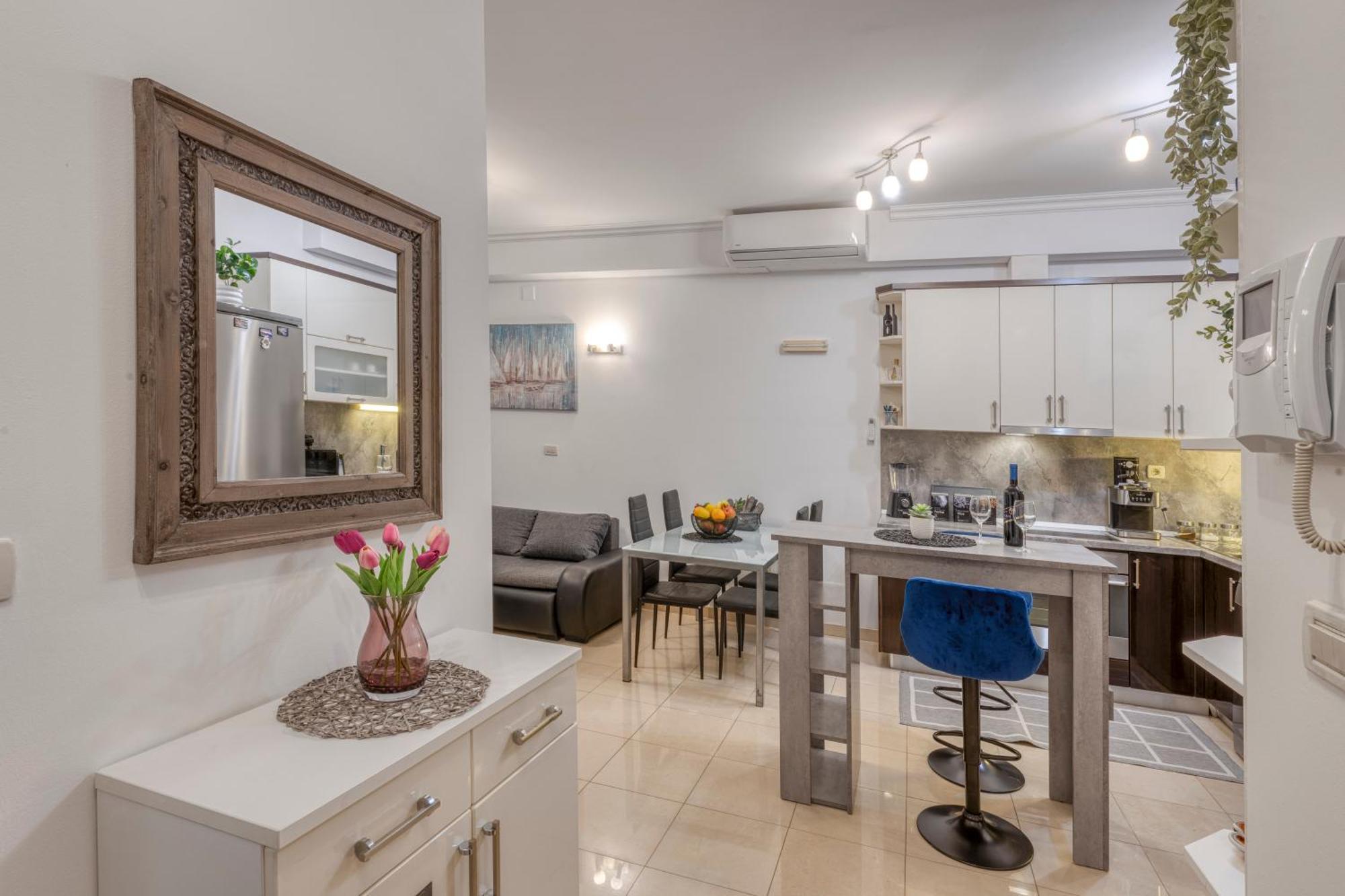 Apartment Orsan Garden Ντουμπρόβνικ Εξωτερικό φωτογραφία